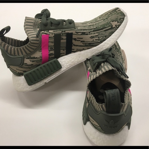 adidas nmd r1 glitch camo st major